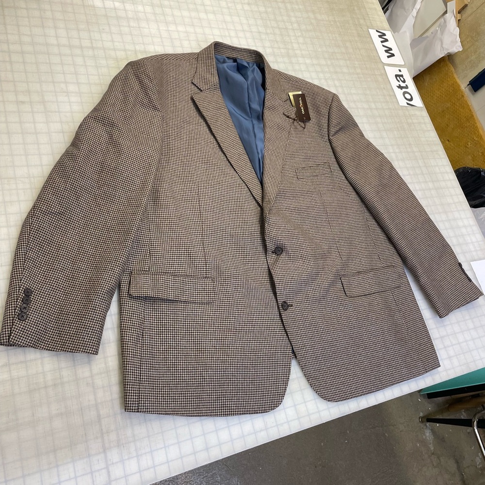 NEW Oak Hill Blazer Suit Jacket